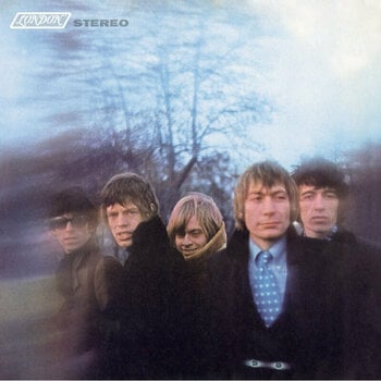 Vinylplade The Rolling Stones - Between The Buttons (US version) (LP) - 1
