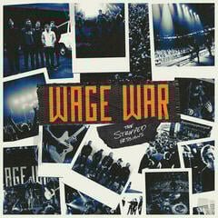 LP plošča Wage War - The Stripped Sessions (LP)