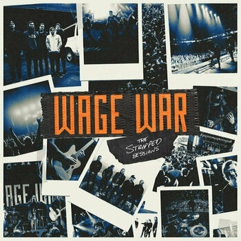 Δίσκος LP Wage War - The Stripped Sessions (LP) - 1