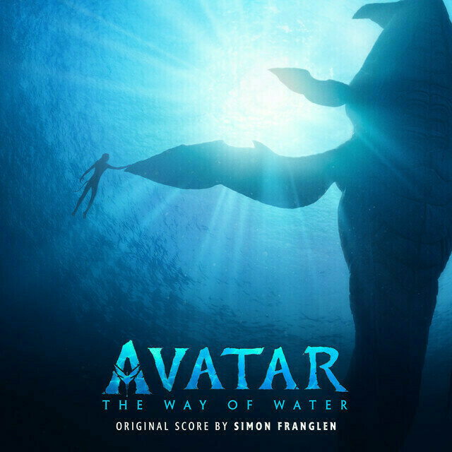 LP ploča Simon Franglen - Avatar: The Way Of Water (Original Motion Picture Soundtrack) (LP)