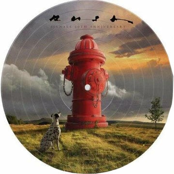 LP Rush - Signals (Picture Disc) (LP)