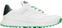 Мъжки голф обувки Duca Del Cosma Pagani Men's Golf Shoe White/Navy/Green 43