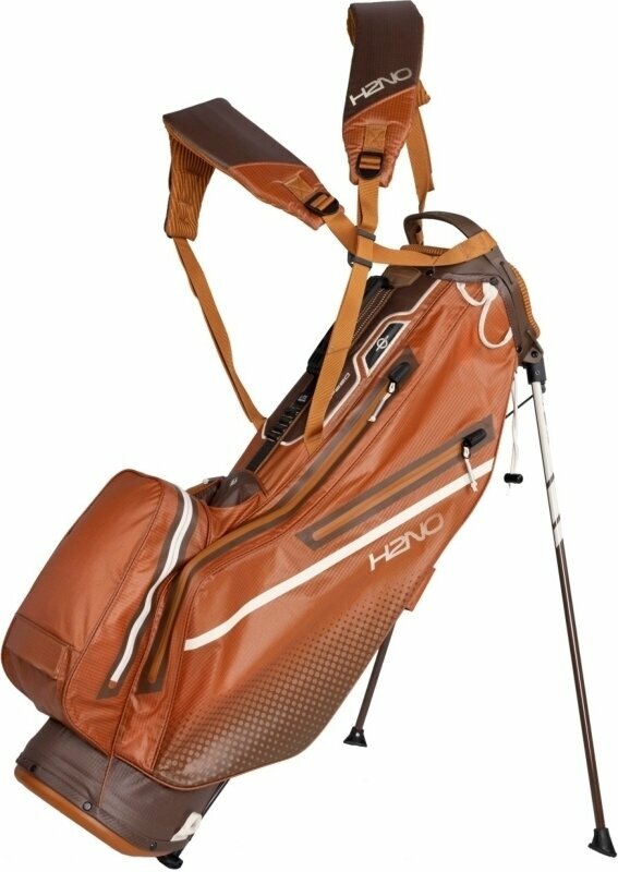 Golfbag Sun Mountain H2NO Lite Speed Stand Bag Java/Pecan Golfbag