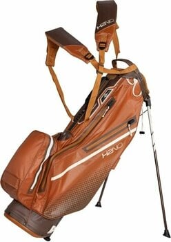 Borsa da golf Stand Bag Sun Mountain H2NO Lite Speed Stand Bag Java/Pecan Borsa da golf Stand Bag - 1