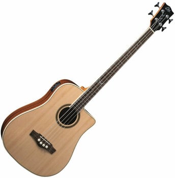 Basa akustyczna Eko guitars NXT B100e Natural - 1