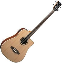 Eko guitars NXT B100e Natural Acoustic Bassguitar (Pre-owned)
