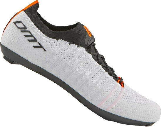 Chaussures de cyclisme pour hommes DMT KRSL Road White Chaussures de cyclisme pour hommes