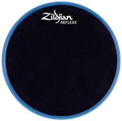 Training Pad Zildjian ZXPPRCB10 Reflexx Practice Pad Blue 10"