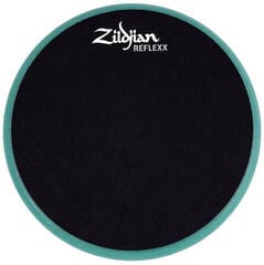 Training Pad Zildjian ZXPPRCG10 Reflexx Practice Pad Green 10"