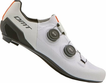 Pánská cyklistická obuv DMT SH10 Road White 40 Pánská cyklistická obuv - 1