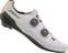 Heren fietsschoenen DMT SH10 Road White 42,5 Heren fietsschoenen