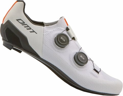 Herren Fahrradschuhe DMT SH10 Road White Herren Fahrradschuhe