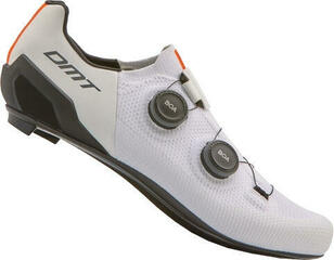 Herren Fahrradschuhe DMT SH10 Road White