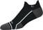 Čarapa Footjoy Tech D.R.Y Roll Tab Čarapa Black/Grey Standard