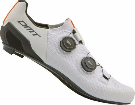 Pantofi de ciclism pentru bărbați DMT SH10 Road White 44 Pantofi de ciclism pentru bărbați - 1