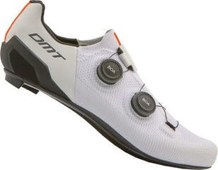 Men's Cycling Shoes DMT SH10 Road White