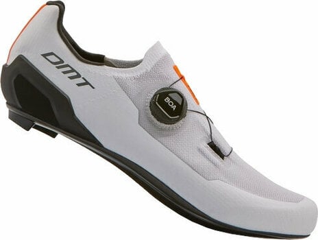 Pánská cyklistická obuv DMT KR30 Road White 38 Pánská cyklistická obuv - 1
