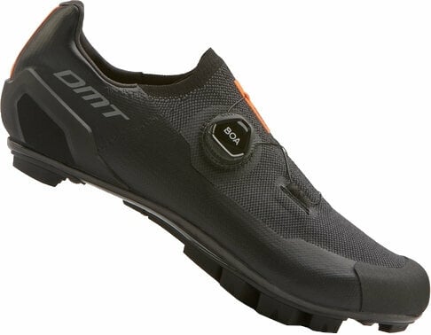 Pantofi de ciclism pentru bărbați DMT KM30 MTB Black 40,5 Pantofi de ciclism pentru bărbați