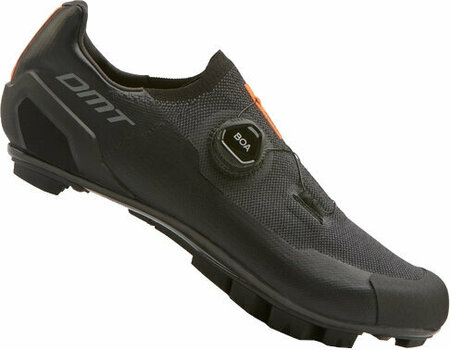 Мъжки обувки за колоездене DMT KM30 MTB Black 40,5 Мъжки обувки за колоездене - 1