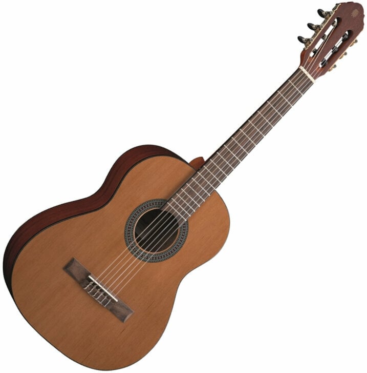 Klassieke gitaar Eko guitars Vibra 100 4/4 Natural
