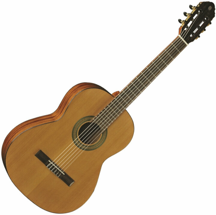 Guitarra clássica Eko guitars Vibra 200 4/4 Natural