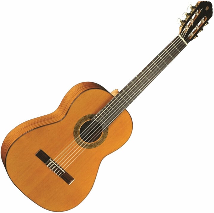 Klassieke gitaar Eko guitars Vibra 300 4/4 Natural