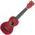 Szoprán ukulele Mahalo ML1CR Szoprán ukulele Cherry Red
