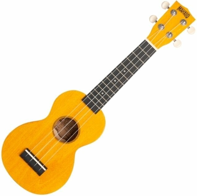 Soprano ukulele Mahalo ML1SF Soprano ukulele Sunflower