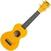 Sopran ukulele Mahalo ML1SF Sopran ukulele Sunflower