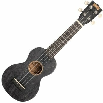 Soprano ukulele Mahalo ML1SH Soprano ukulele Smoke Haze - 1