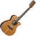 12-струнна електро-акустична китара Eko guitars Mia A400ce XII Strings Natural