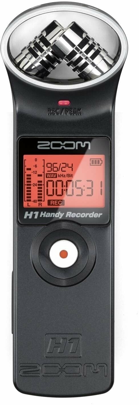 Draagbare digitale recorder Zoom H1 V2