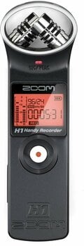 Przenośna nagrywarka Zoom H1 V2 - 1