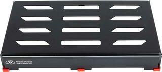 Pedalboard/Bag for Effect SX SZPB600BK Pedalboard Black