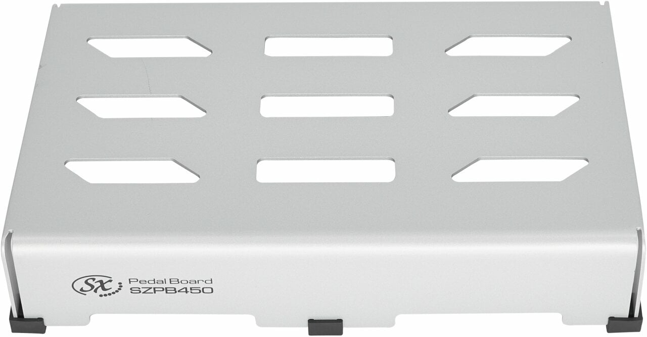 Pedalboard, embalaža za efekte SX SZPB450SL