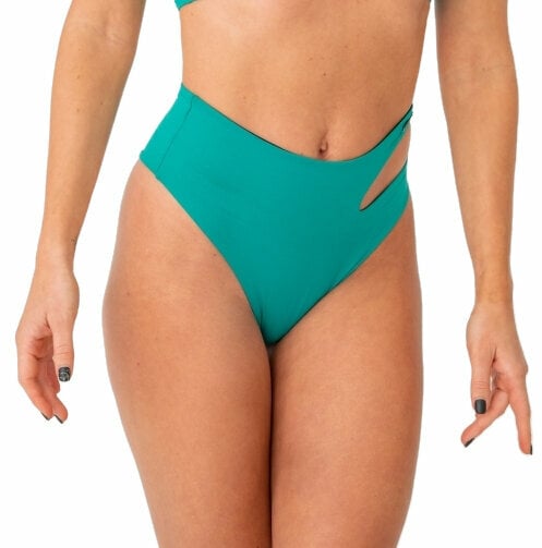 Badmode voor dames Nebbia Rio De Janeiro Bikini Bottom Green S