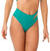 Női fürdőruha Nebbia Rio De Janeiro Bikini Bottom Green S