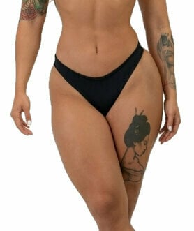 Women's Swimwear Nebbia Rio Grande Bikini Bottom Black S Women's Swimwear - 1