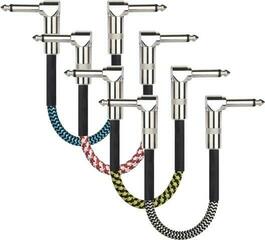 Patch kabel Dr.Parts DRCA2P 20 cm Lomený - Lomený Patch kabel