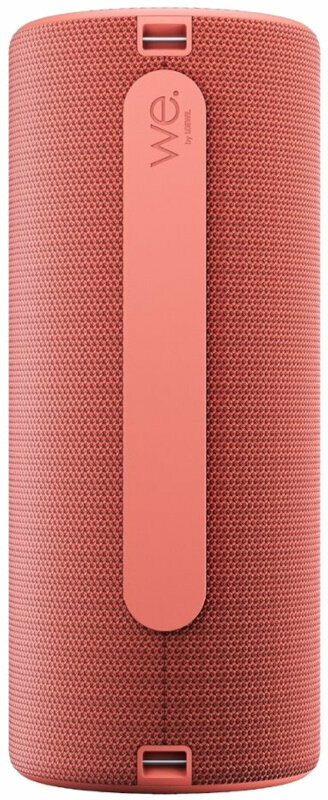 portable Speaker We HEAR 1 Coral Red