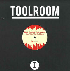Schallplatte Mark Knight & Funkagenda - Anniversary Remixes (12" Vinyl)
