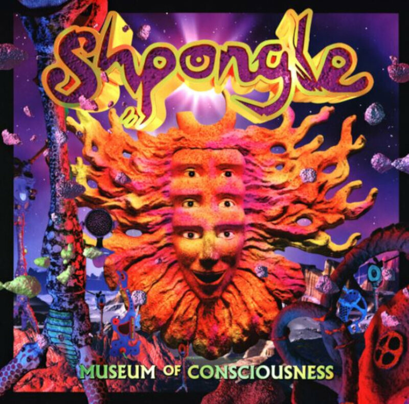 Disco in vinile Shpongle - Museum Of Consciousness (2 LP)