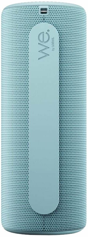 portable Speaker We HEAR 1 Aqua Blue