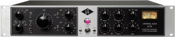 Microphone Preamp Universal Audio 6176 Microphone Preamp - 1