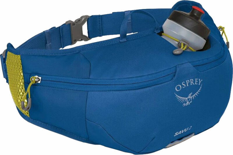 Biciklistički ruksak i oprema Osprey Savu 2 Postal Blue Torba oko struka