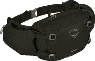 Σακίδιο και Αξεσουάρ Ποδηλασίας Osprey Savu 5 Black Τσάντα μέσης