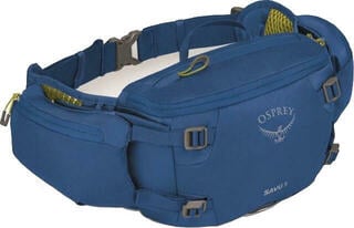 Cykelryggsäck och tillbehör Osprey Savu 5 Postal Blue Midjeväska
