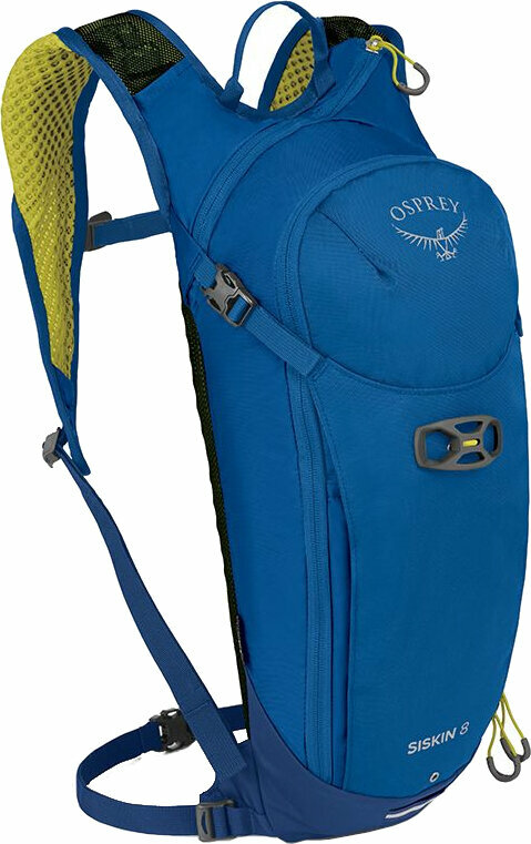 Cycling backpack and accessories Osprey Siskin 8 Postal Blue Backpack