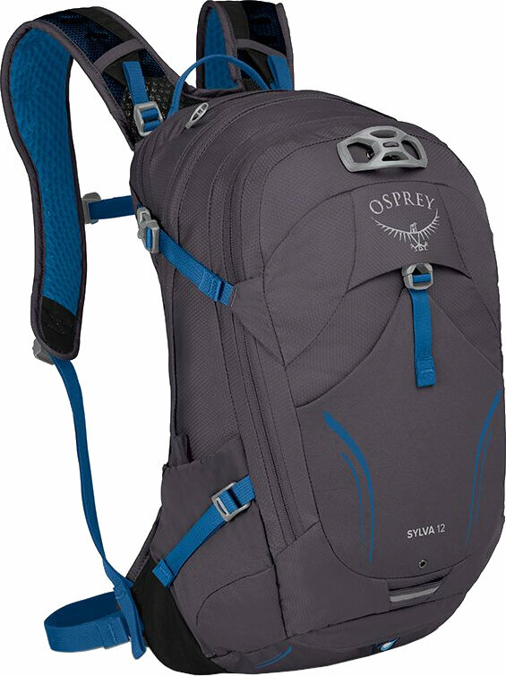 Cycling backpack and accessories Osprey Sylva 12 Space Travel Grey Backpack
