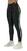 Fitness-bukser Nebbia Nature Inspired High Waist Leggings Black M Fitness-bukser